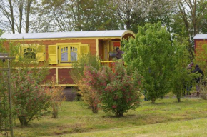 Les Roulottes de La Ferme Chauvet